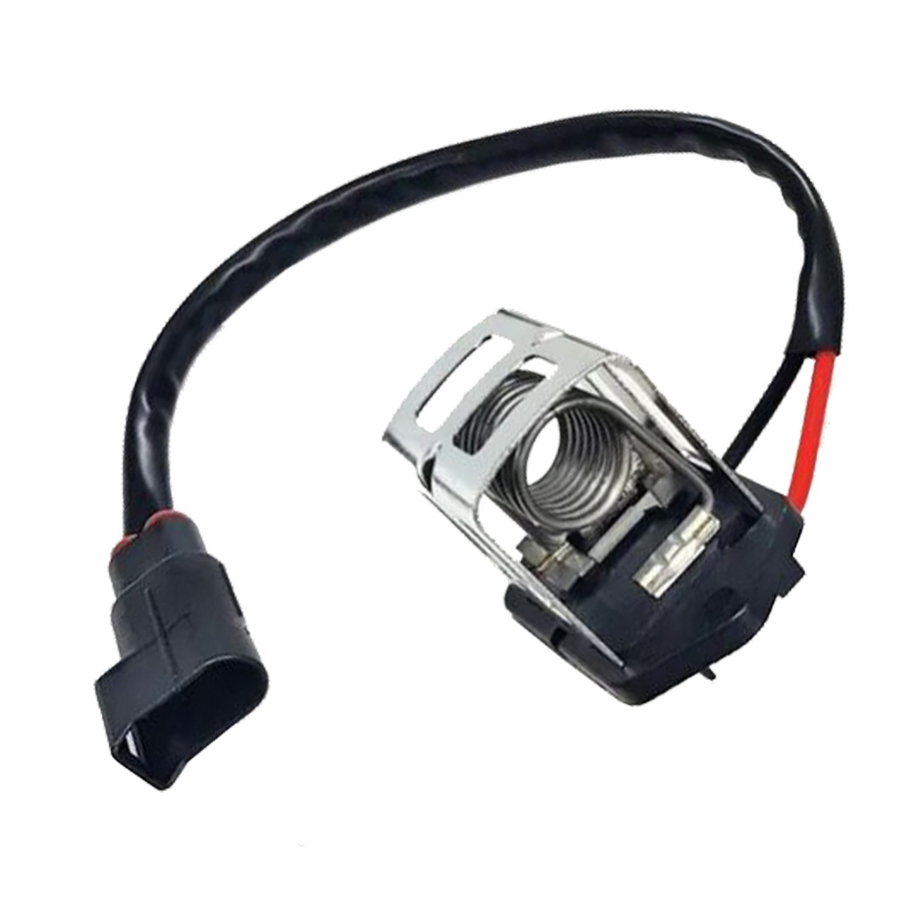 Resistencia Electroventilador Ford Escort Ka Rocam Con Aire